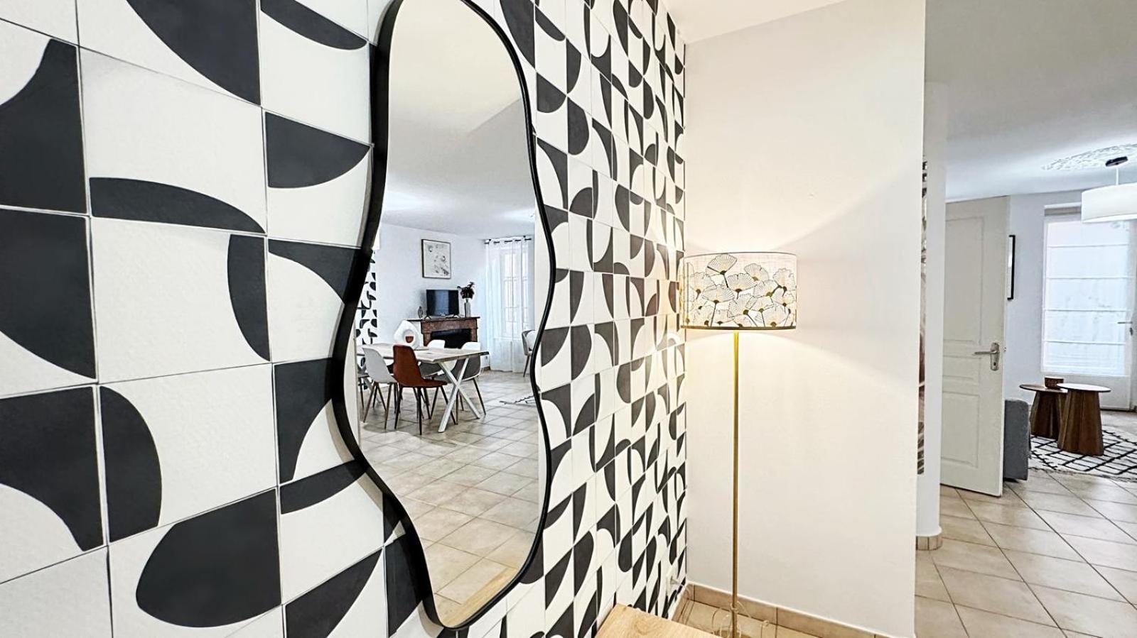 Suite Zelie Лион Экстерьер фото