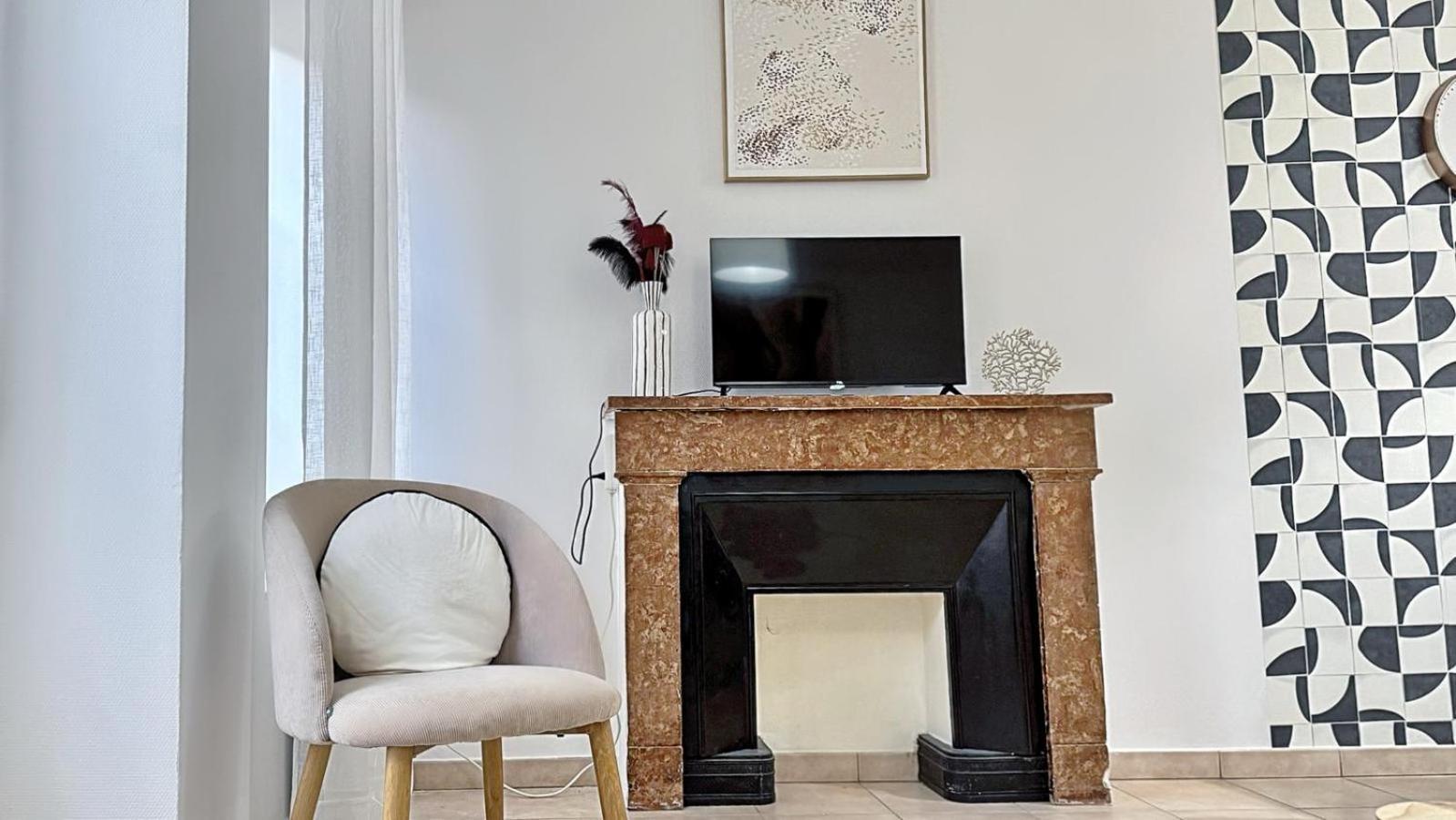 Suite Zelie Лион Экстерьер фото