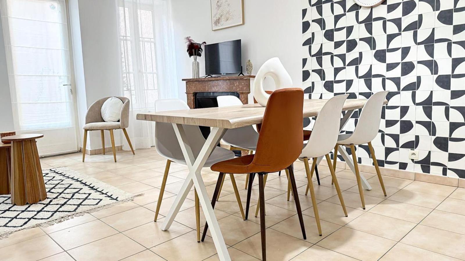 Suite Zelie Лион Экстерьер фото