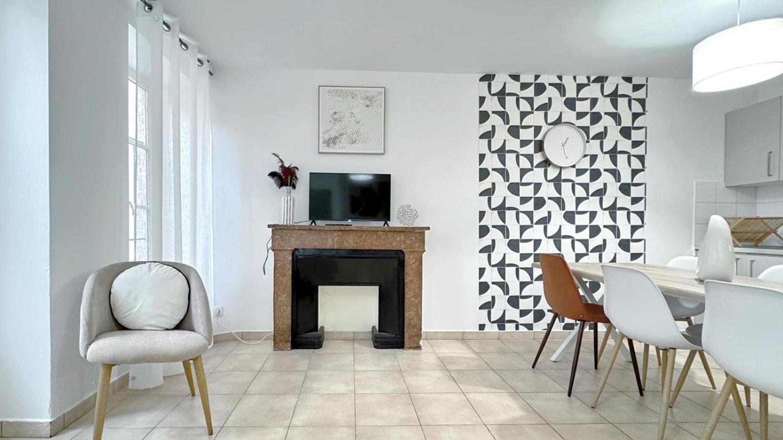 Suite Zelie Лион Экстерьер фото