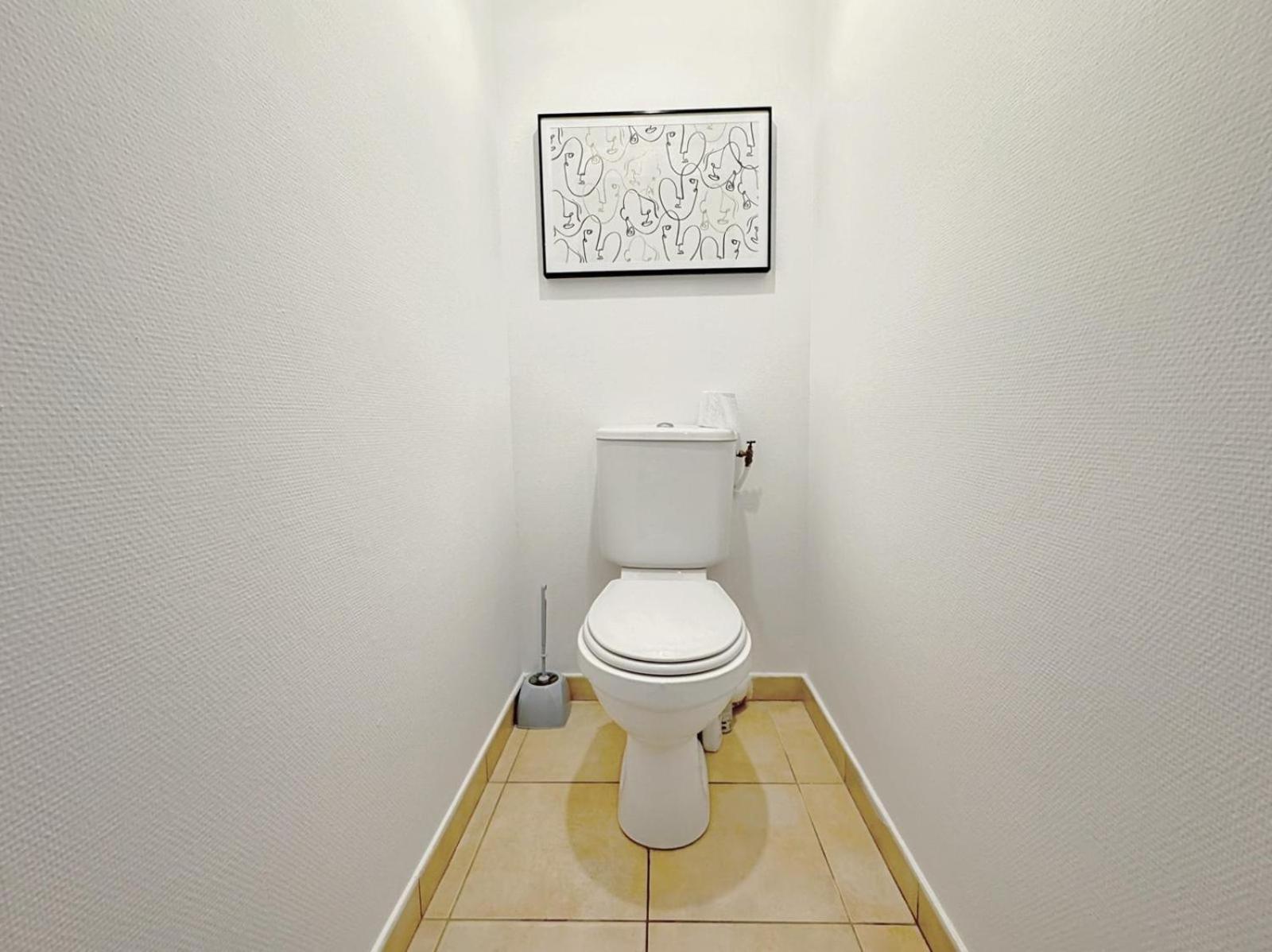 Suite Zelie Лион Экстерьер фото